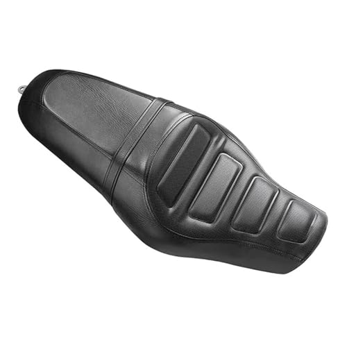 Canapé Cuir Noir Finition Premium Selle Confort Harley Sportster 883 1200