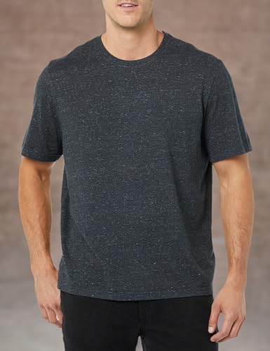 Image of Amazon Essentials Men's Short-Sleeve Crewneck T-Shirt, Pack of 2