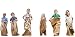 Mandala Crafts Burlap Potato Sack for Race Game for Kids and Adults, Garden, Outdoor Party, Storage, Plant Growing; 6 Pack