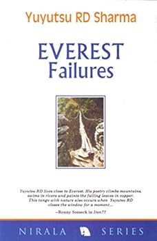 Paperback Everest Failures Book