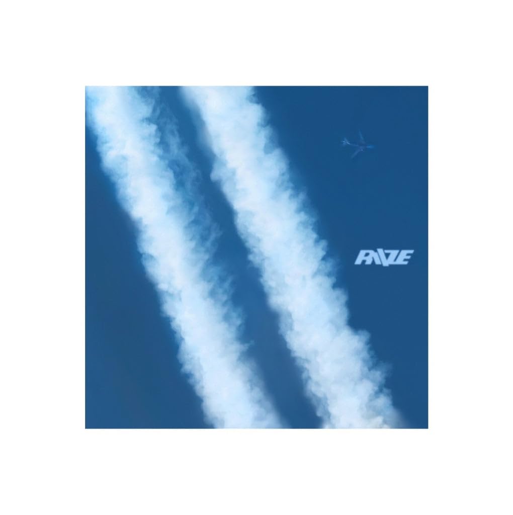 RIIZE - 2nd Mini Album II [Photobook Ver.] (Random ver.)