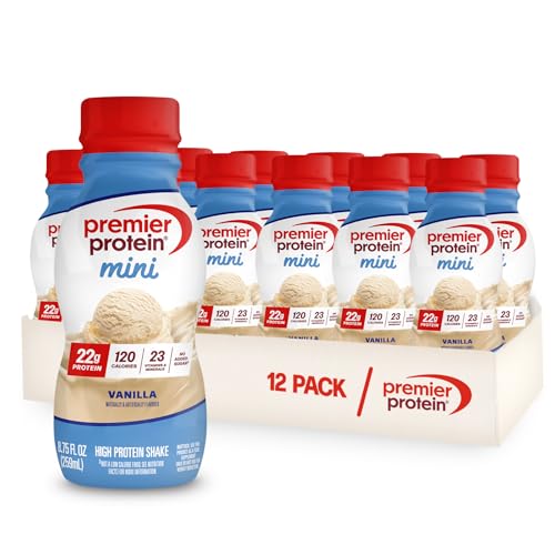 Premier Protein MINIs 22g Protein Shake...