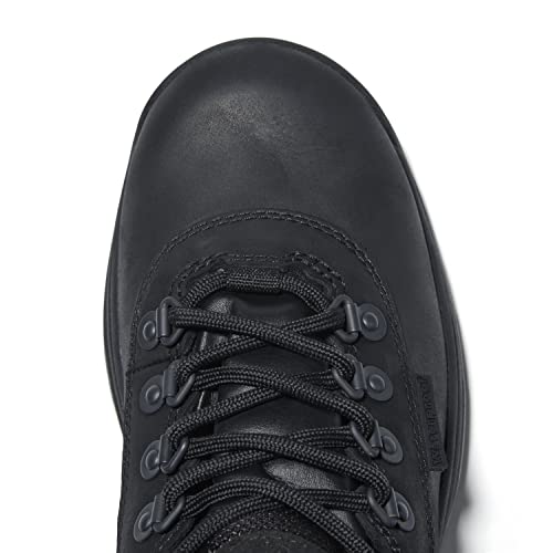 Image of Timberland Women's White Ledge Mid Waterproof Hiking Boots