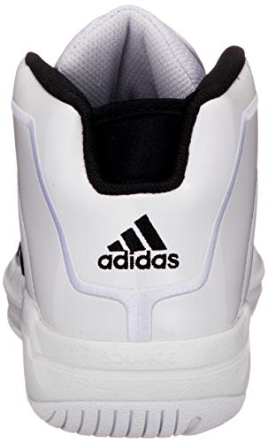 Tênis Adidas Pro Model 2G Core Classic White (41)