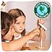 Insect Lore Raise and Release Butterfly Garden Kit – Caterpillar Habitat with redeemable Voucher – STEM-accredited Butterfly Growing Kit for Kids, Classrooms, and Homeschool Learning