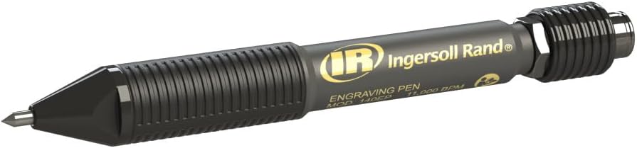 Ingersoll Rand 140EP - Air Engraving Pen, 11400 BPM, Slide Throttle