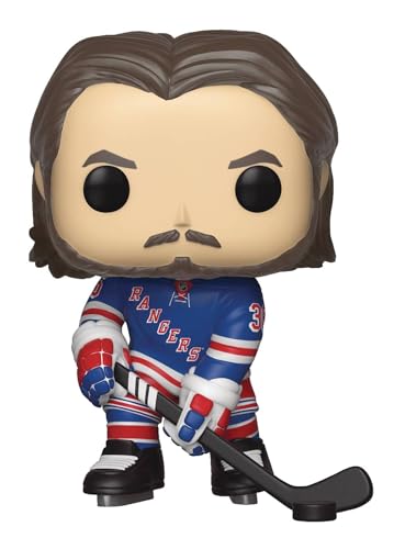 Funko Pop Nhl: Rangers - Mats Zuccarello