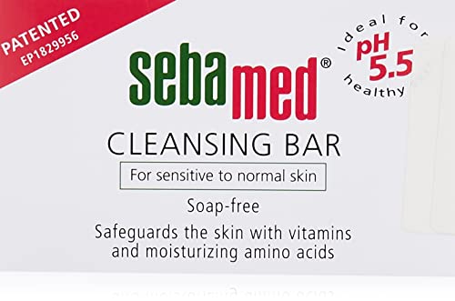 Sebamed Adult Cleansing Bar 2 x 150 gm