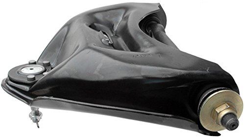 ACDelco Professional 45D1100 Front Driver Side Upper Suspension Control Arm and Ball Joint Assembly