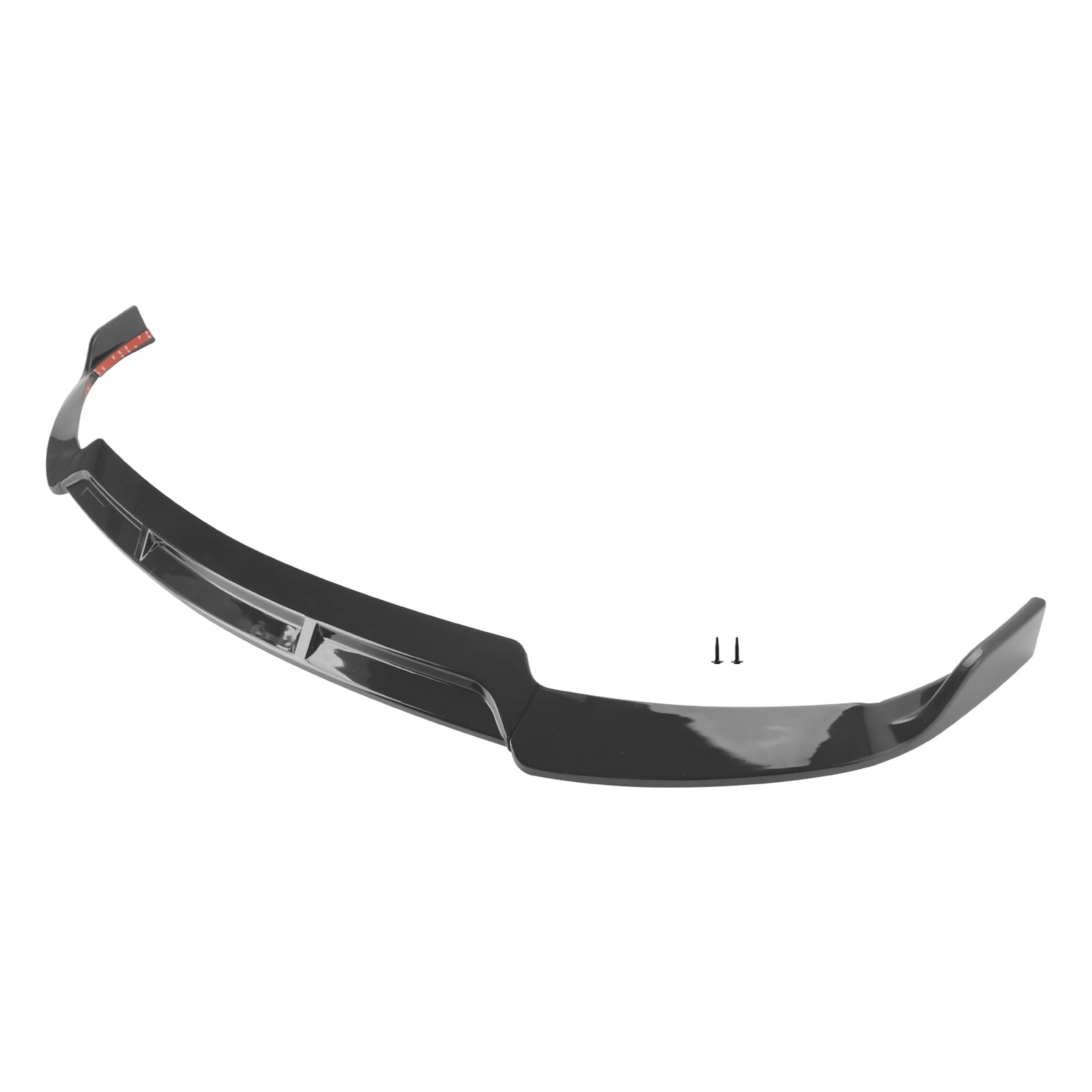 Front Splitter Lip Fit für Mercedes Fit für Benz C-Class W205 C205 2019-2021 Brabus Style