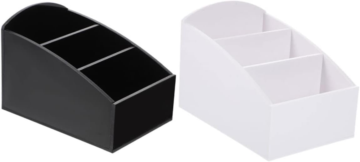 Acrylic Sugar Packet Holders 2pcs for Coffee Bar and Home