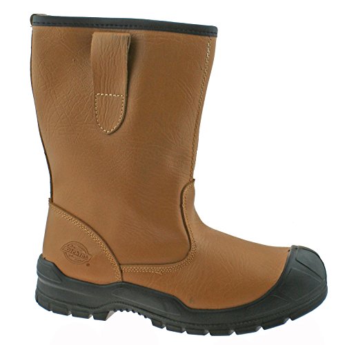 Dixon Lnd Rigger - FA23350S - Laarzen - Heren - Bruin - 44 EU - Image 7