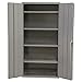 Durham Industrial Cabinet - 36X18x84"