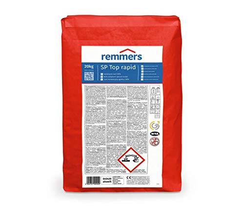 Remmers Sanierputz schnell, 20 Kg