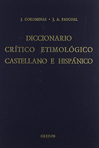 Diccionario crítico etimológico castellano e hispánico 1 (A CA): 041