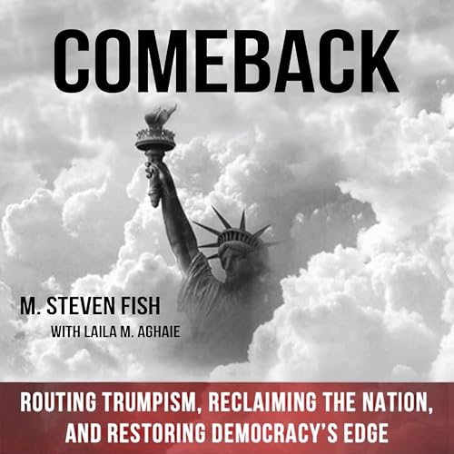 Comeback by M. Steven Fish, Laila Aghaie episode artwork