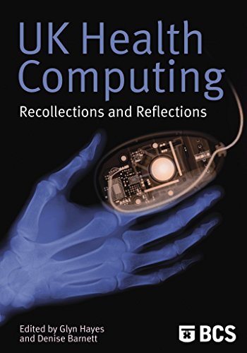 UK Health Computing: Recollections and Reflections