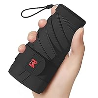 Moorrlii Mini Regenschirm, Pocket Taschenschirm Damen Kleiner Faltschirm Ultraleichter für Regen und Sonne UV-Blockierung Hochfeste Sonnenschutz Windabweisend und wasserdicht Tragbare Bequeme