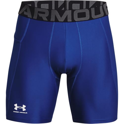 Image of Under Armour Men's Armour Heatgear Compression Shorts