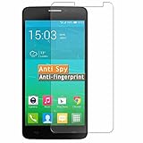 alcatel idol x plus caracteristicas Anti-Spy: lo schermo è visibile solo alle persone direttamente davanti allo schermo, mantiene le tue informazioni personali, private e sensibili nascoste agli estranei.