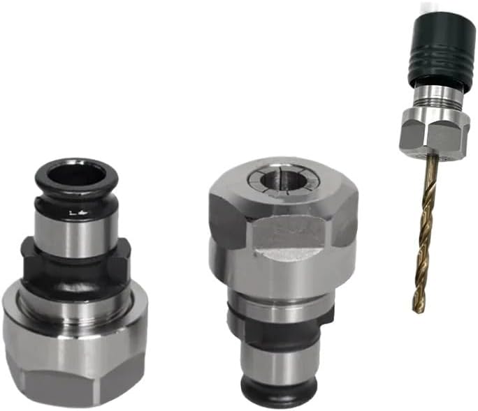 1pc Tapping Tool TC820 ER32 ER40 GT24 GT12 ER20 Quick Change Sleeve Drilling Chuck Tapping Machine Drill(GT24-ER32UM)
