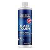 Gtechniq - Marine Glass Polish - Removes Water Spots, Tarnishes, Mineral, & Salt Deposits; Safe for...