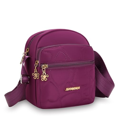 Shoulder Bags for Women Casual Purses Small Crossbody Bags with Adjustable Shoulder Strap