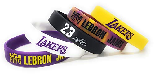 SportsBraceletsPro - Silicone Wristbands - Kid 6.7