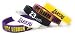 SportsBraceletsPro Wristband KID 6.7" Size Bracelets (LBJ 6.7")