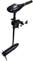 Motor Elétrico Para Barco Pelegrin PEL-058T - Preto