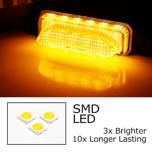 Set 3 luces LED frontal para Ram 1500 TRX 2021+ miniatura 2
