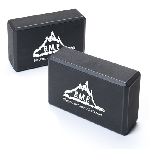 Black Mountain Products Yoga Blocks, 2-Set