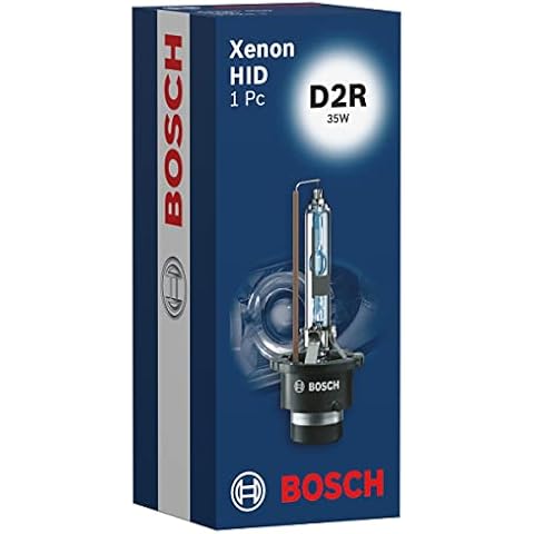 Lámpara Bosch D2R Xenon HID para faros Cover