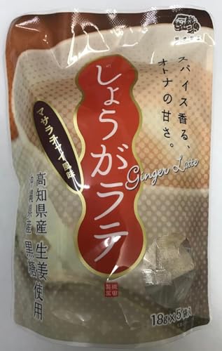 織田製菓しょうがラテ（マサラチャイ風味）（90g）×10個 (B0GNRJ12FT) Amazon価格推移・価格追跡