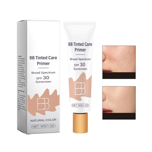 Crema hidratante con color BB Blur, crema hidratante con color BB Cream, base de cuidado con color BB, corrector facial hidratante, corrector hidratante con protector solar