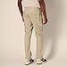 Amazon Essentials Men's Slim-Fit Stretch Cargo Pant (Available in Big & Tall), Khaki Brown, 30W x 28L