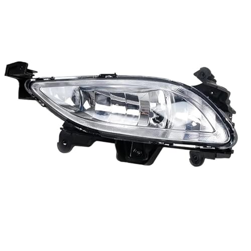 Feu antibrouillard gauche pour Hyundai Sonata 2011-2013 | Phare de pare-chocs avec ampoule LED