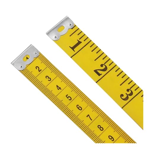 Cinta métrica flexible para sastre 300 cm miniatura 2