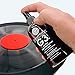 GrooveWasher Two-Step Record Cleaning Bundle – G3 Deep Cleaning Vinyl Record Fluid (8oz) + GSR Super Rinse (32oz) + Lg. Absorbent Microfiber Sponge, Complete 2-Step Kit for Tough to Clean LPs