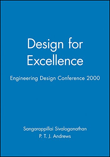 Design for Excellence: Engineering Design Conference 2000