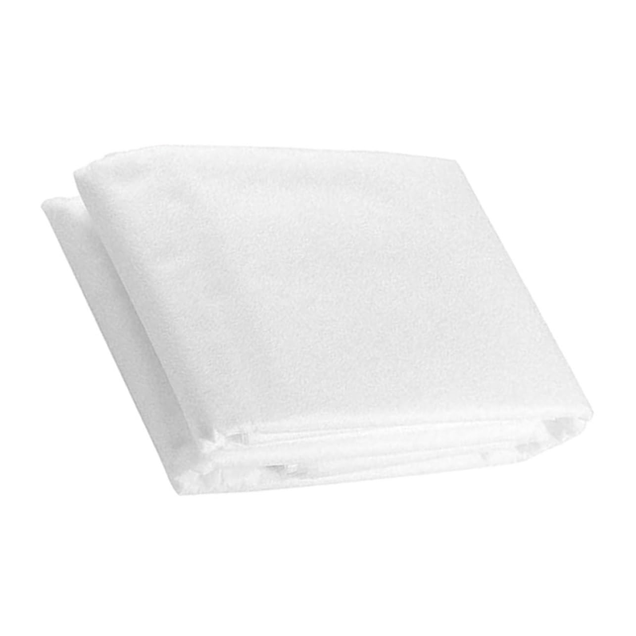 HANABASS Copertura Piante Inverno Non Tessuto Bianco Antigelo | Perenni e Fragole, Isolante e Traspirante, Telo Protettivo per Stagione Fredda