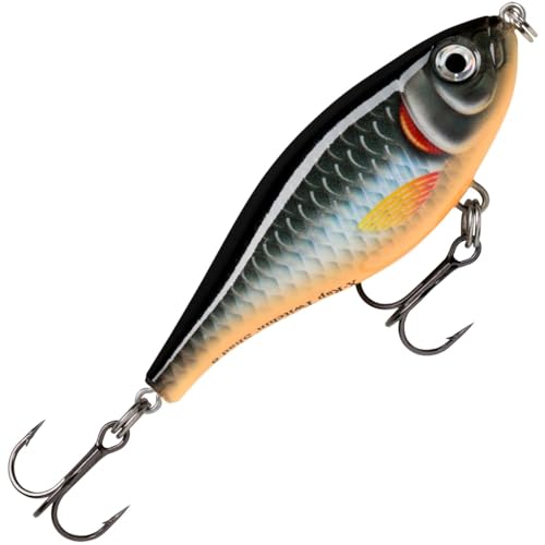 X-Rap TWITCHIN SHAD 08 HLW