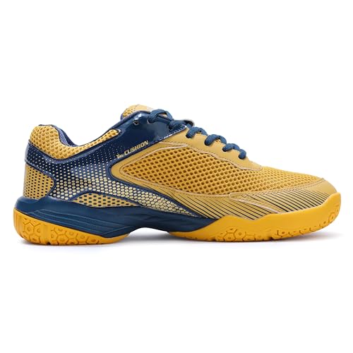 Image of YONEX Badminton Shoes HY ULTRAi |Made in India |True Shape|True Cushion|Hexa-Grip Sole |Ultra Performance |NONMARKING Outsole |