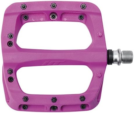 HT PA03A Nylon Flache Pedale