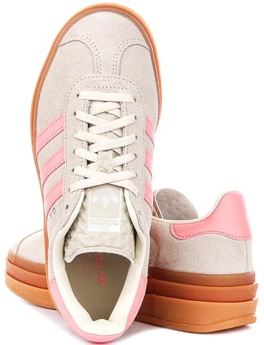 Image of adidas Unisex Adult Gazelle Bold J Shoes