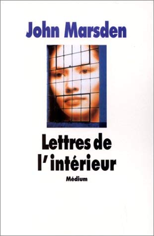 lettres de l'interieur (cf ne): ' [French] 2211042996 Book Cover