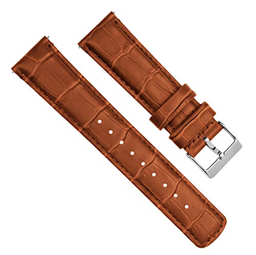 Image of BARTON Tropical-Style 2.0 Watch Bands - Quick Release Watch Straps