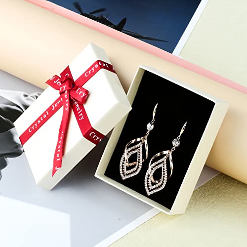 Guyatan Dangle Earrings For Women thumb #5