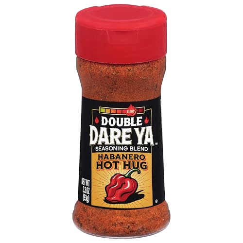 Double Dare Ya Habanero Hot Hug, 3.3 Ounce