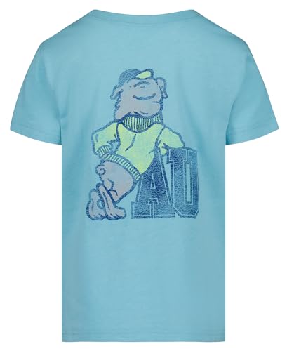 Image of Under Armour Boys' Short Sleeve Sports Graphic T-Shirt, Relaxed Fit